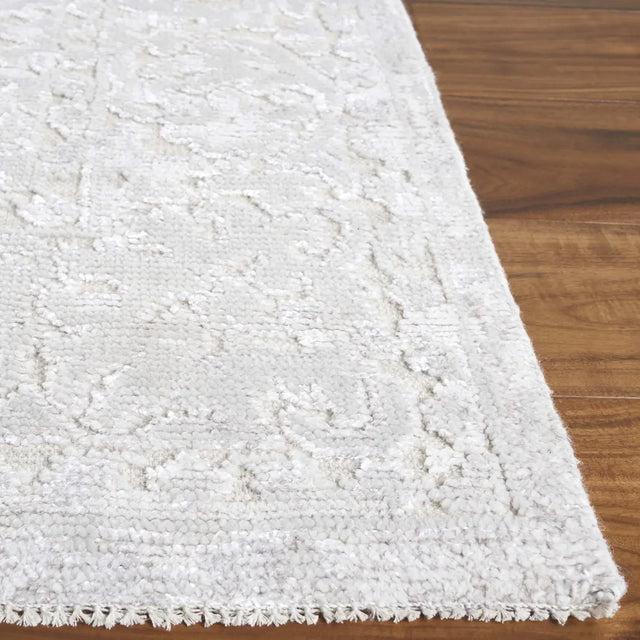 Safavieh Centennial 6'-0" x 9'-0" Rug in Silver / Grey