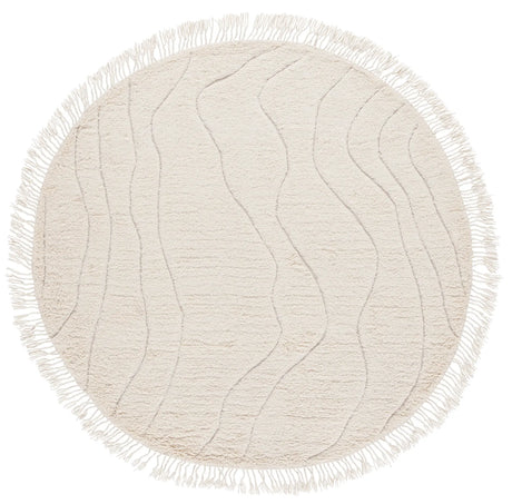 Safavieh Vermont 6'-0" x 6'-0" Rug in Ivory