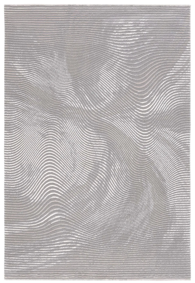 Safavieh Revive 4'-0" x 6'-0" Rug in Grey