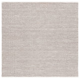 Safavieh Vermont 6'-0" x 6'-0" Rug in Brown