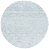 Safavieh Audrey 6'-0" x 6'-0" Rug in Blue / Ivory