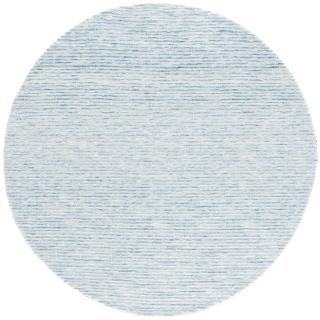Safavieh Audrey 6'-0" x 6'-0" Rug in Blue / Ivory