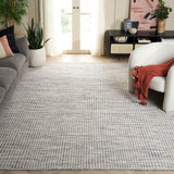 Safavieh Vermont 6'-0" x 9'-0" Rug in Grey / Ivory