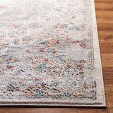 Safavieh Oregon 800 4'-0" x 6'-0" Rug in Grey / Ivory