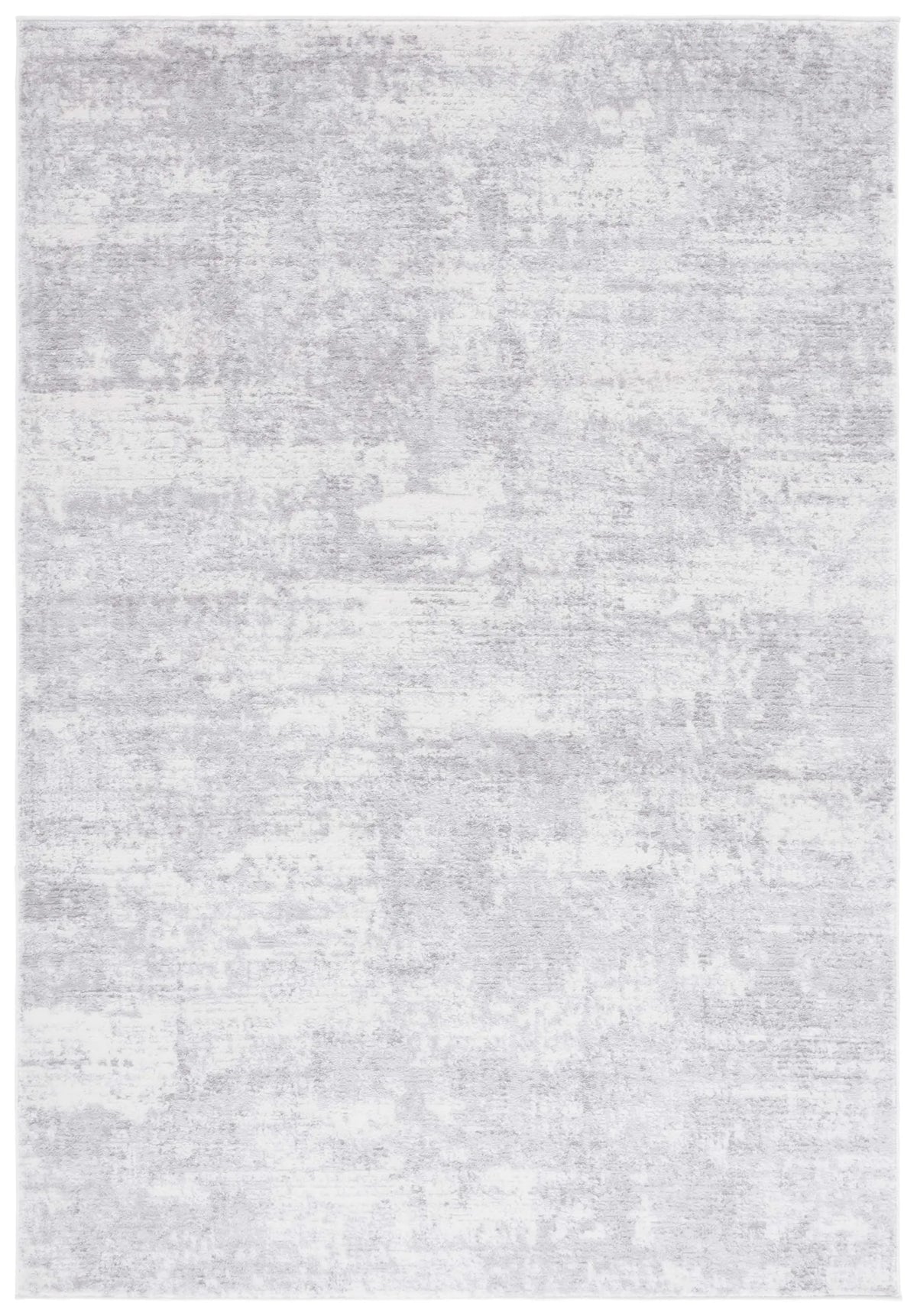 Safavieh Amelia 700 4'-0" x 6'-0" Rug in Ivory / Light Grey