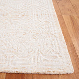 Safavieh Ebony 4'-0" x 6'-0" Rug in Gold / Ivory