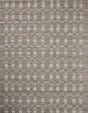 Loloi Sonya Soy-04 Stone/Natural Rug - main flat
