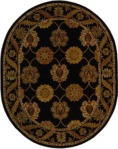 Safavieh Heritage 7'-6" x 9'-6" Rug in Black
