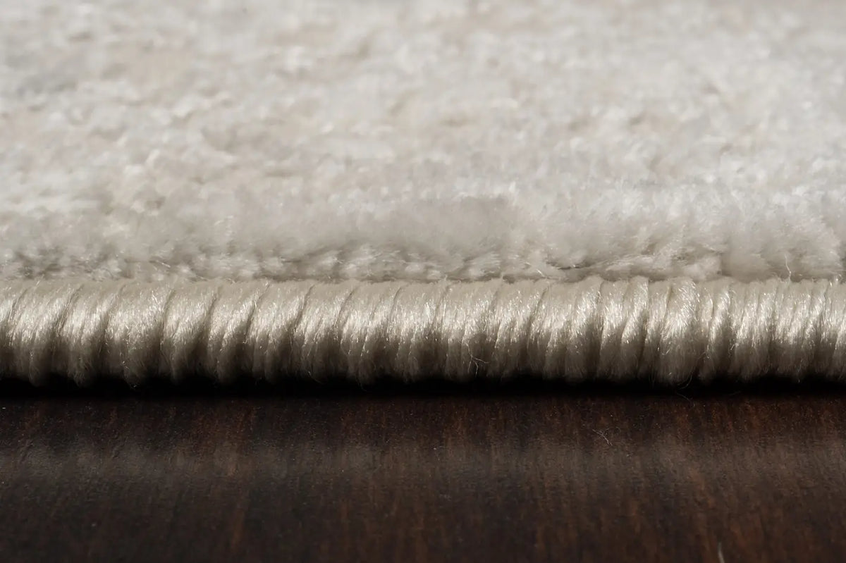 Dynamic Rugs Atlas 2574 Power Loomed Modern Ivory/Grey Rug - Pile