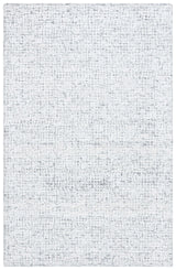 Safavieh Glamour 4'-0" x 6'-0" Rug in Grey / Ivory