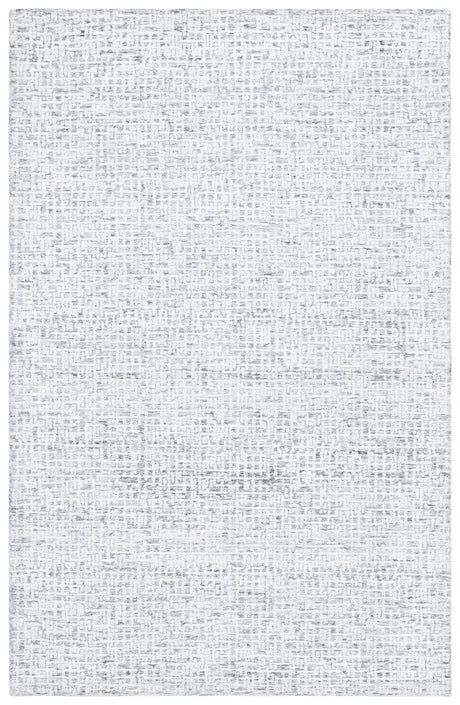 Safavieh Glamour 4'-0" x 6'-0" Rug in Grey / Ivory