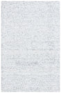 Safavieh Glamour 4'-0" x 6'-0" Rug in Grey / Ivory