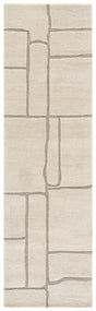 Safavieh Harvest 2'-3" x 8'-0" Rug in Beige / Silver