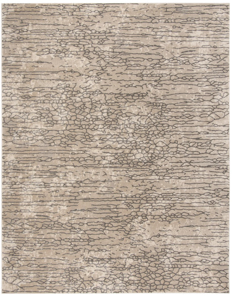Safavieh Meadow 100 10'-6" x 14'-0" Rug in Beige