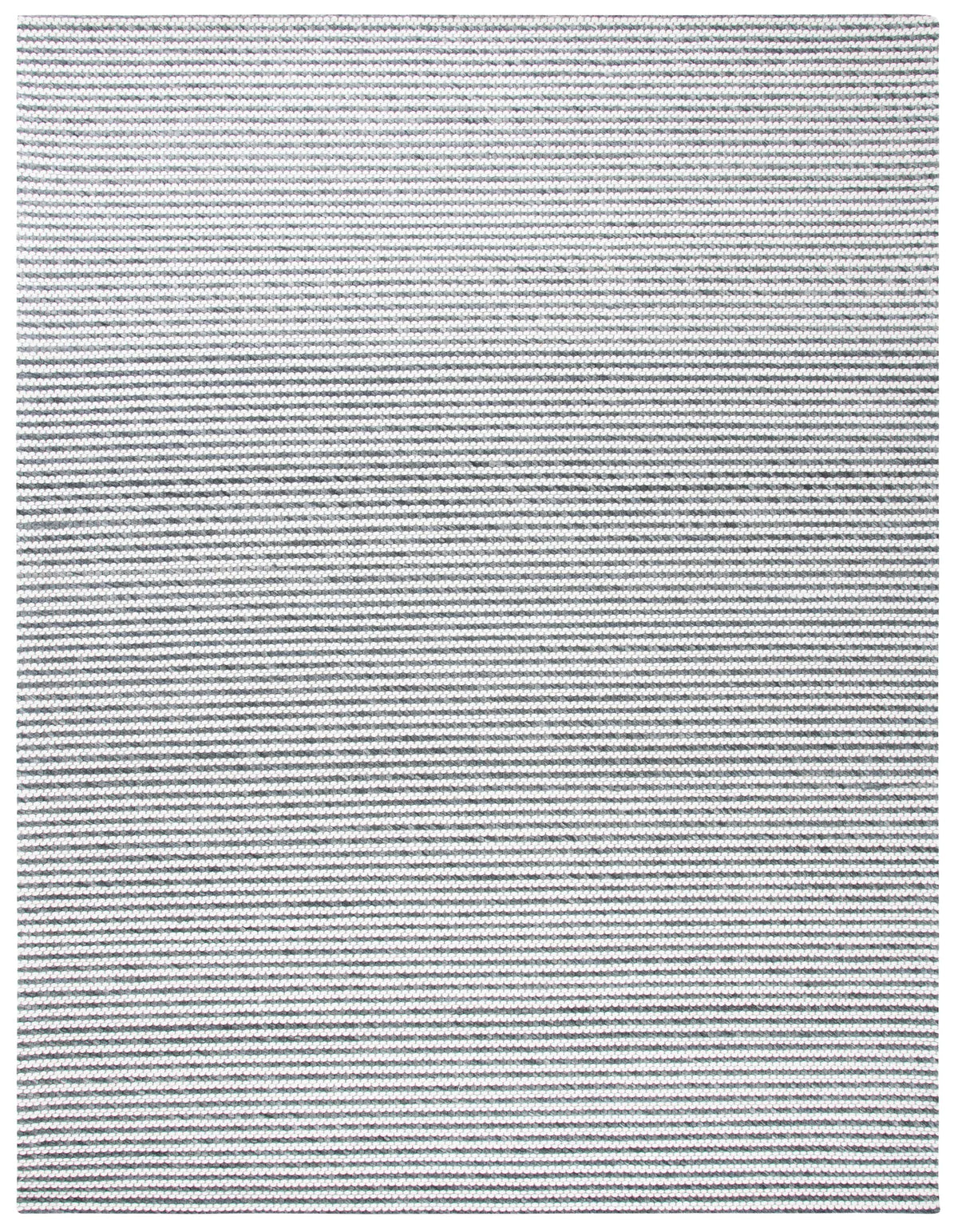 Safavieh Marbella 10'-0" x 14'-0" Rug in Charcoal / Ivory