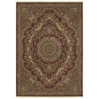 Oriental Weavers Sphinx Masterpiece 8022R Red / Gold Rugs - main flat