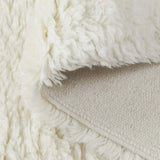Safavieh Casablanca 4'-0" x 6'-0" Rug in Ivory