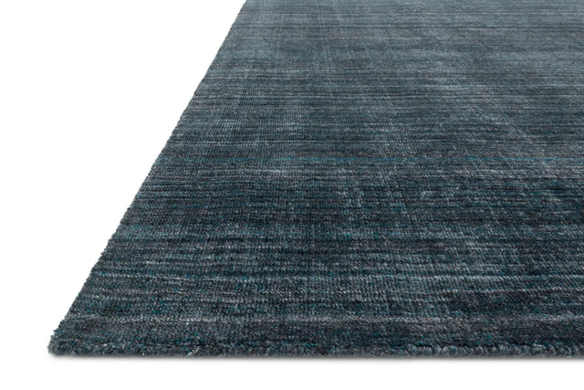 Loloi Pasadena Pas-01 Midnight Rug - rug corner