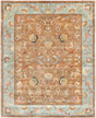 Safavieh Bergama 9'-6" x 13'-6" Rug in Brown / Blue