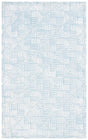 Safavieh Glamour 4'-0" x 6'-0" Rug in Ivory / Turquoise