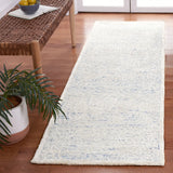 Safavieh Precious 2'-3" x 8'-0" Rug in Blue / Ivory