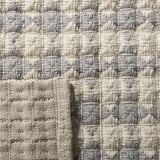Safavieh Natura 5'-0" x 8'-0" Rug in Silver / Ivory
