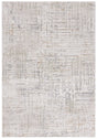 Safavieh Prestige 4'-0" x 6'-0" Rug in Ivory / Grey