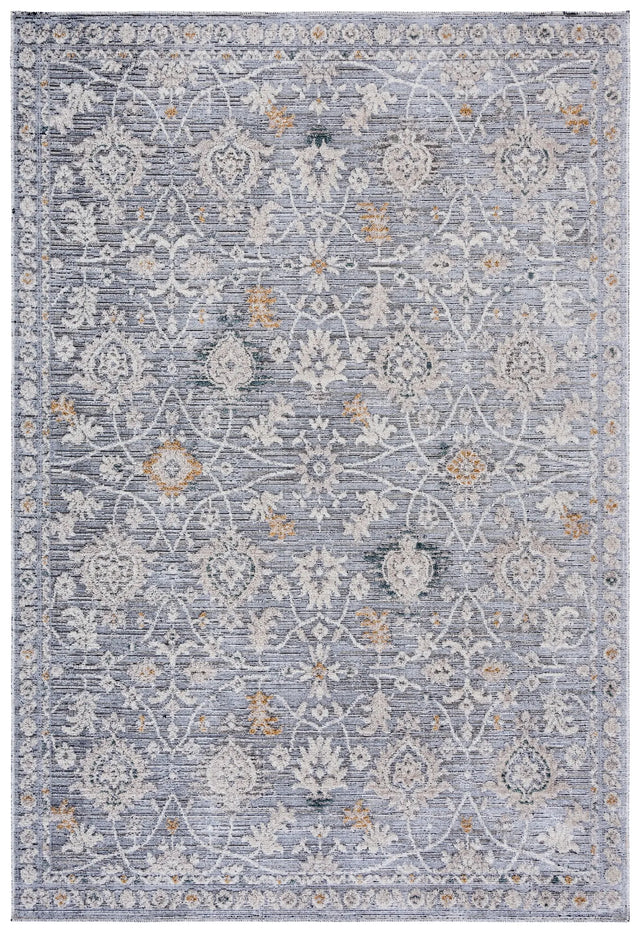 Safavieh Miranda 4'-0" x 6'-0" Rug in Grey / Ivory Beige