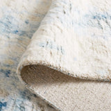 Safavieh Tribeca 6'-0" x 9'-0" Rug in Blue / Ivory