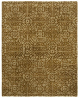 Safavieh Antiquity 9'-6" x 13'-6" Rug in Gold / Beige