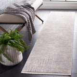 Safavieh Marmara 2'-0" x 8'-0" Rug in Beige / Blue Rust