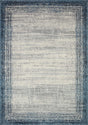 Loloi Austen Aus-02 Pebble/Blue Rugs - main flat
