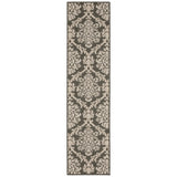 Oriental Weavers Latitude 8020K Grey/ Charcoal Rug - runner