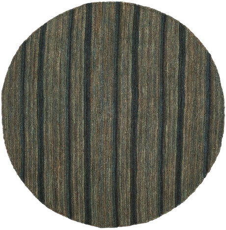 Safavieh Organic 6'-0" x 6'-0" Rug in Blue