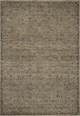 Loloi Briar BRR-06 Mist / Granite Rug - main flat