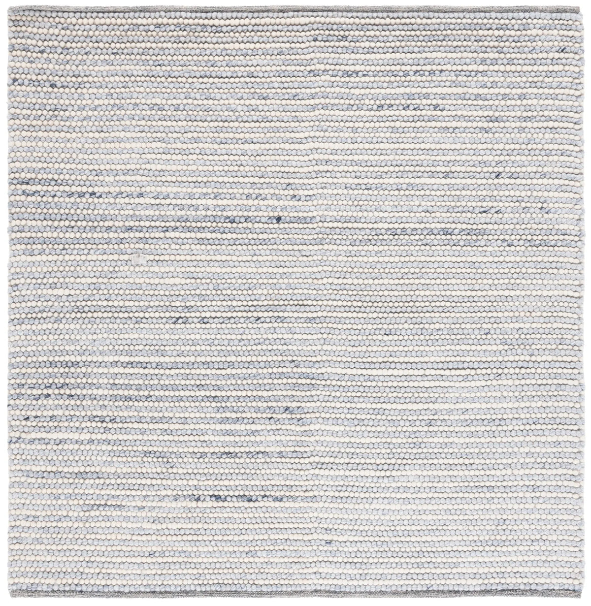 Safavieh Natura 6'-0" x 6'-0" Rug in Ivory / Blue
