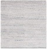 Safavieh Natura 6'-0" x 6'-0" Rug in Ivory / Blue