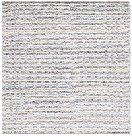 Safavieh Natura 6'-0" x 6'-0" Rug in Ivory / Blue