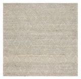 Safavieh Marbella 6'-0" x 6'-0" Rug in Grey / Sage