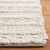 Safavieh Natura 4'-0" x 6'-0" Rug in Ivory