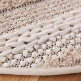 Safavieh Natura 6'-0" x 6'-0" Rug in Ivory