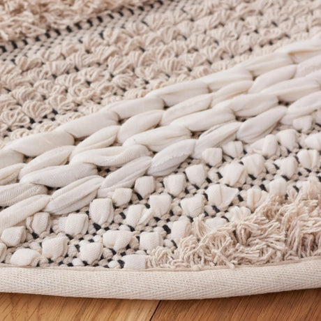 Safavieh Natura 6'-0" x 6'-0" Rug in Ivory