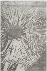 Safavieh Expression 6'-0" x 9'-0" Rug in Dark Grey