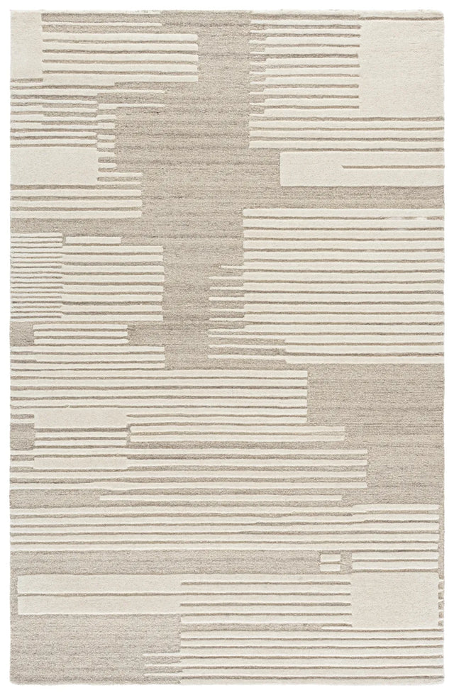 Safavieh Harvest 5'-0" x 8'-0" Rug in Beige / Ivory