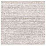 Safavieh Parker 6'-7" x 6'-7" Rug in Taupe / Gold