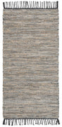 Safavieh Vintage Leather 2'-0" x 3'-0" Rug in Grey