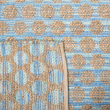 Safavieh Cape Cod 5'-0" x 8'-0" Rug in Blue / Natural