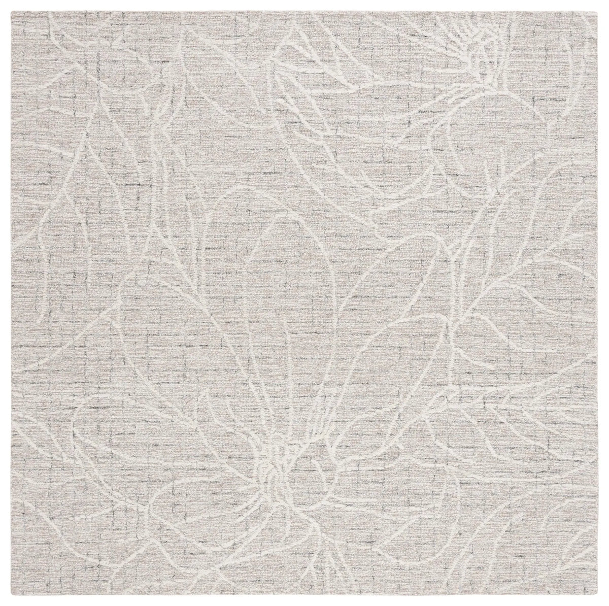 Safavieh Metro 6'-0" x 6'-0" Rug in Beige / Ivory
