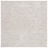 Safavieh Metro 6'-0" x 6'-0" Rug in Beige / Ivory