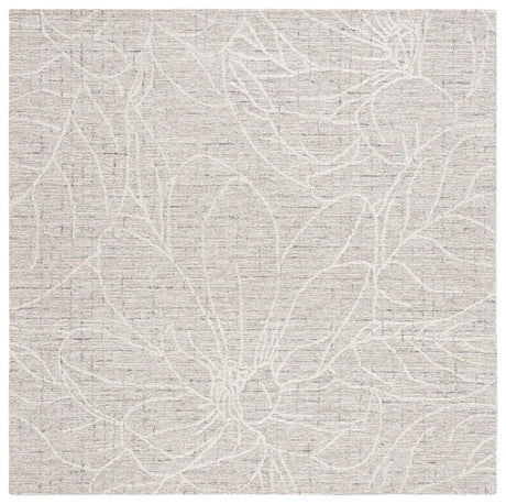 Safavieh Metro 6'-0" x 6'-0" Rug in Beige / Ivory